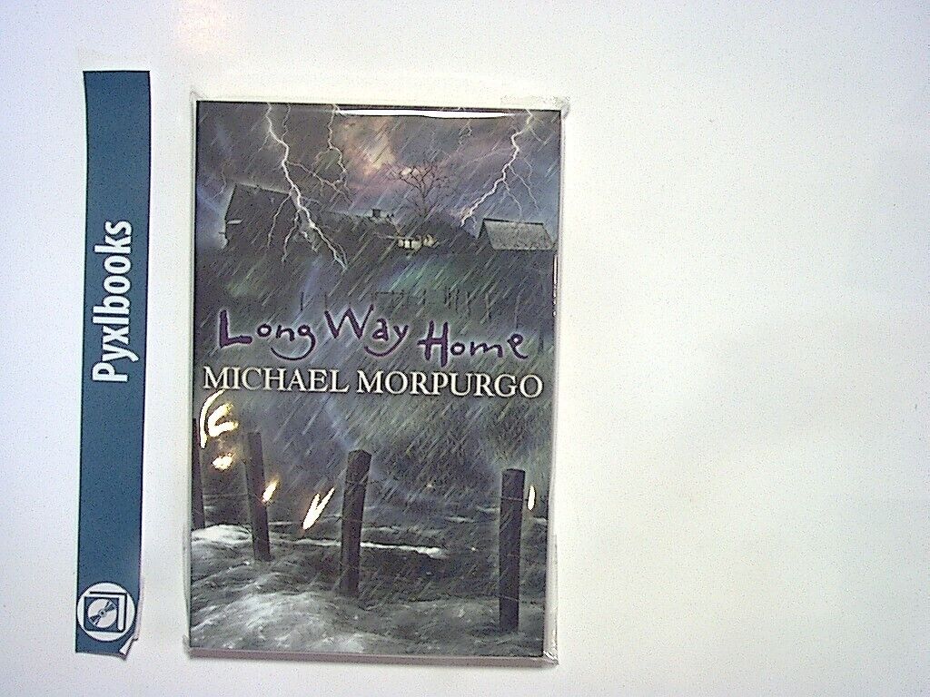 Michael Morpurgo - Long Way Home PB New