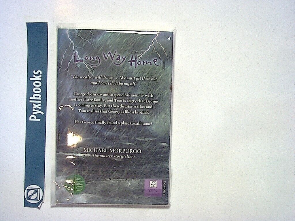 Michael Morpurgo - Long Way Home PB New