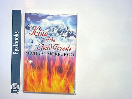 Michael Morpurgo - King Of The Cloud Forests PB New