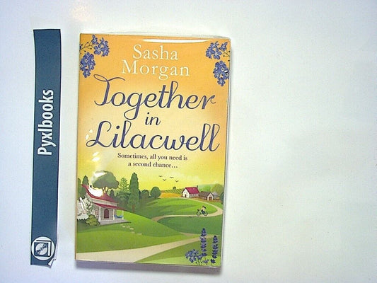 Sasha Morgan - Together in Lilacwell P\aperback New