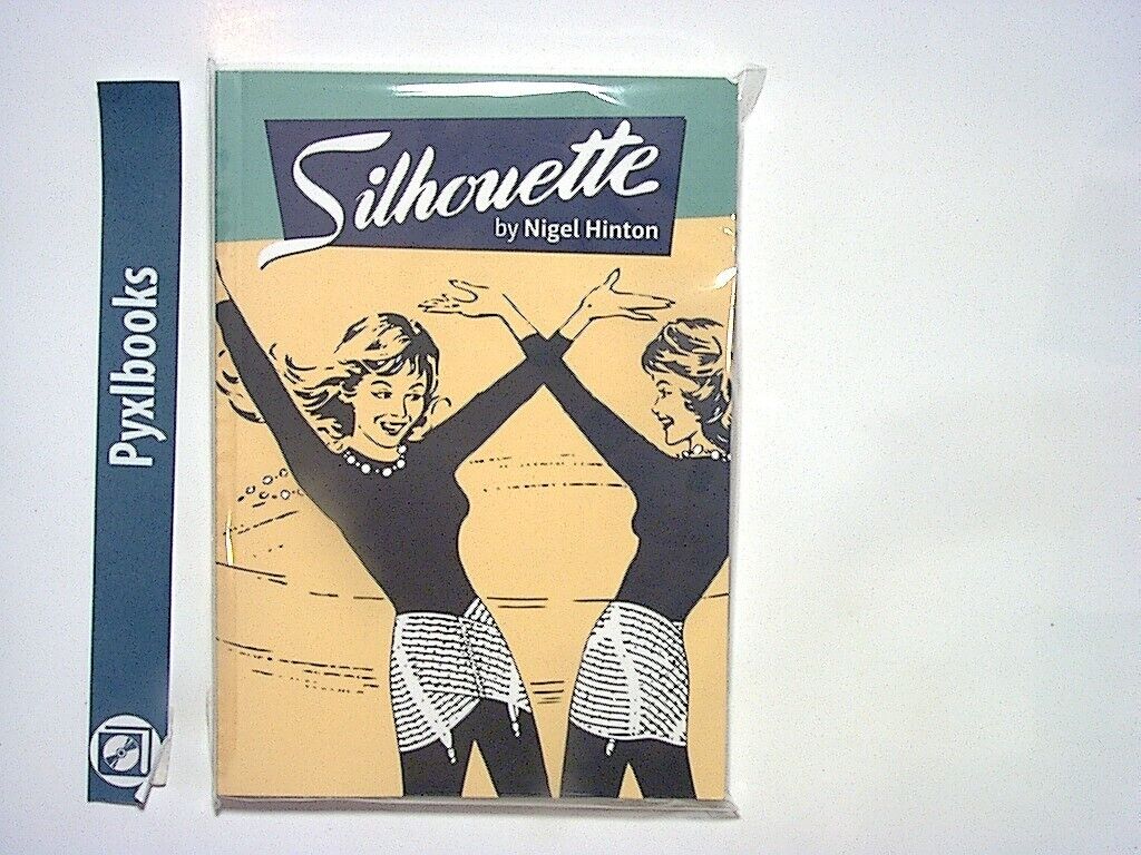 Nigel Hinton - Silhouette: The Story of the Little X Corset Paperback New