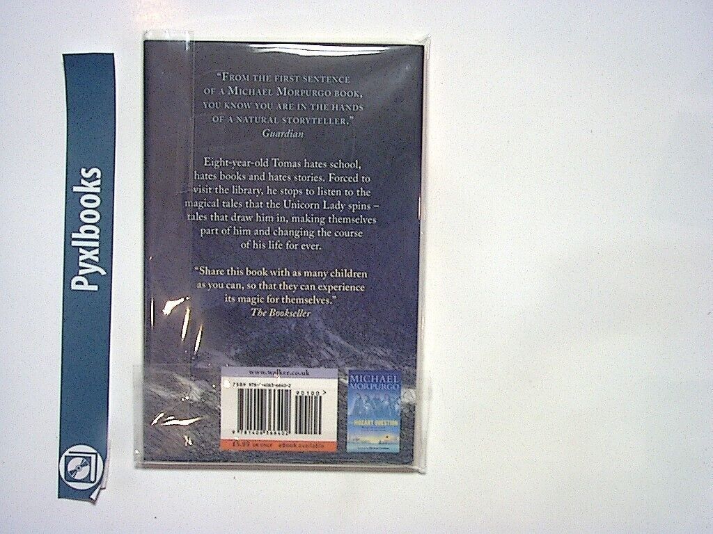 Michael Morpurgo - I Believe in Unicorns Paperback New