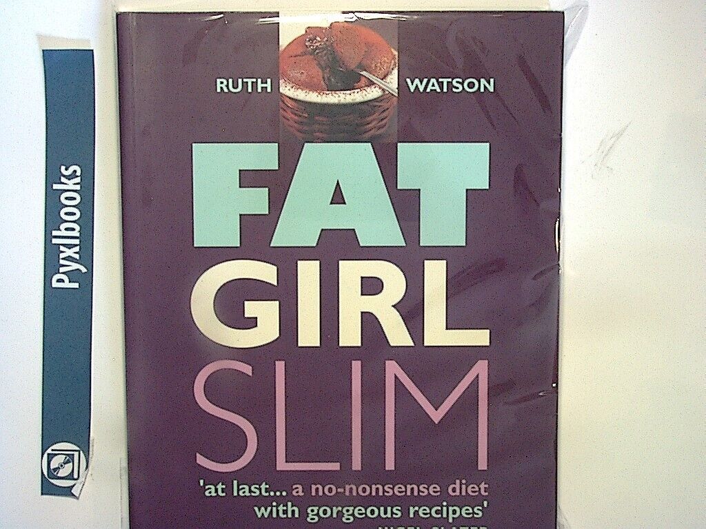 Ruth Watson - Fat Girl Slim Paperback NEW