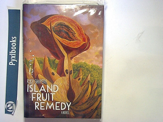 Rich Shapero - Island Fruit Remedy Hardcover NEW