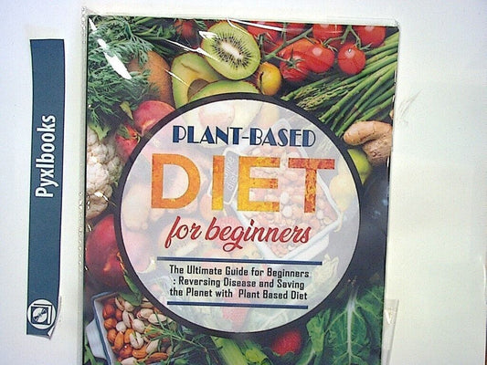 Teri C. Smith - Plant-Based Diet For Beginners New