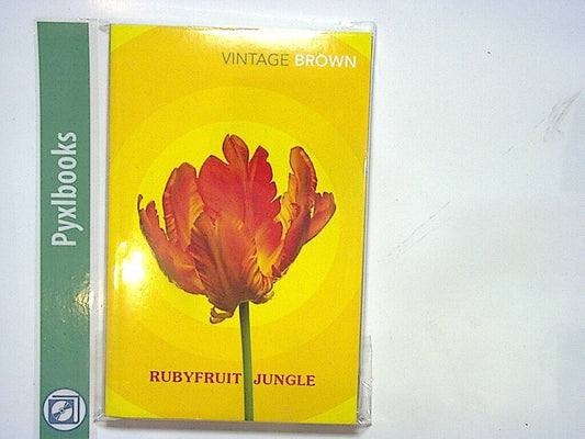 Rita Mae Brown - Rubyfruit Jungle Paperback New