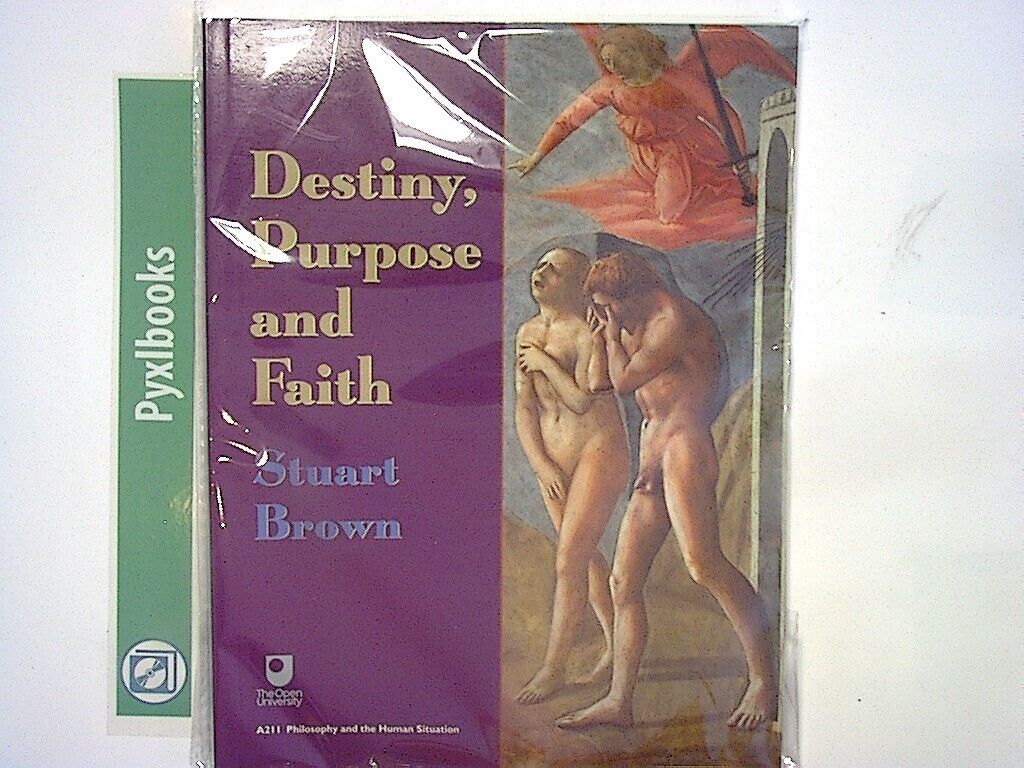 Stuart Brown - OU Destiny, Purpose and Faith PB Nr Mint