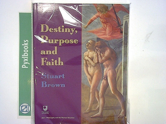 Stuart Brown - OU Destiny, Purpose and Faith PB Nr Mint