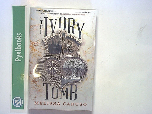 Melissa Caruso - Ivory Tomb (Rooks and Ruin) PB New