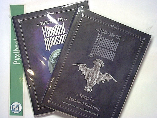 Tales from the Haunted Mansion Series Volume 1 & II PB NEW