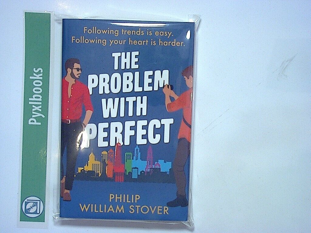 Philip William Stover - The Problem With Perfect Paperback New