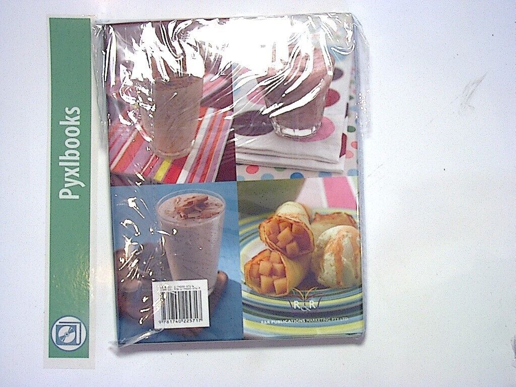The Children's Food and Drink Party Book Hardcover  New