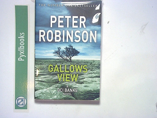 Peter Robinson - Gallows View PB  New