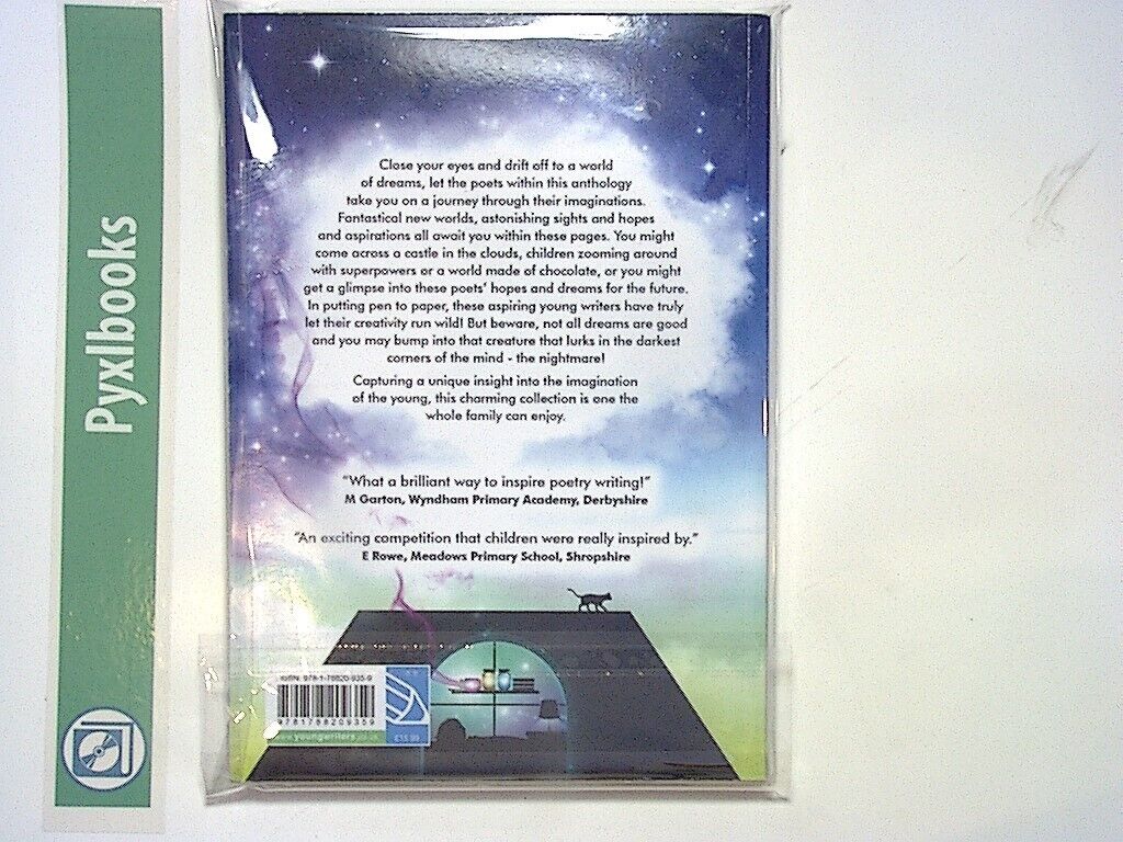 Once Upon a Dream - Young Writers Oxfordshire 2017 Ed: Donna Samworth PB New