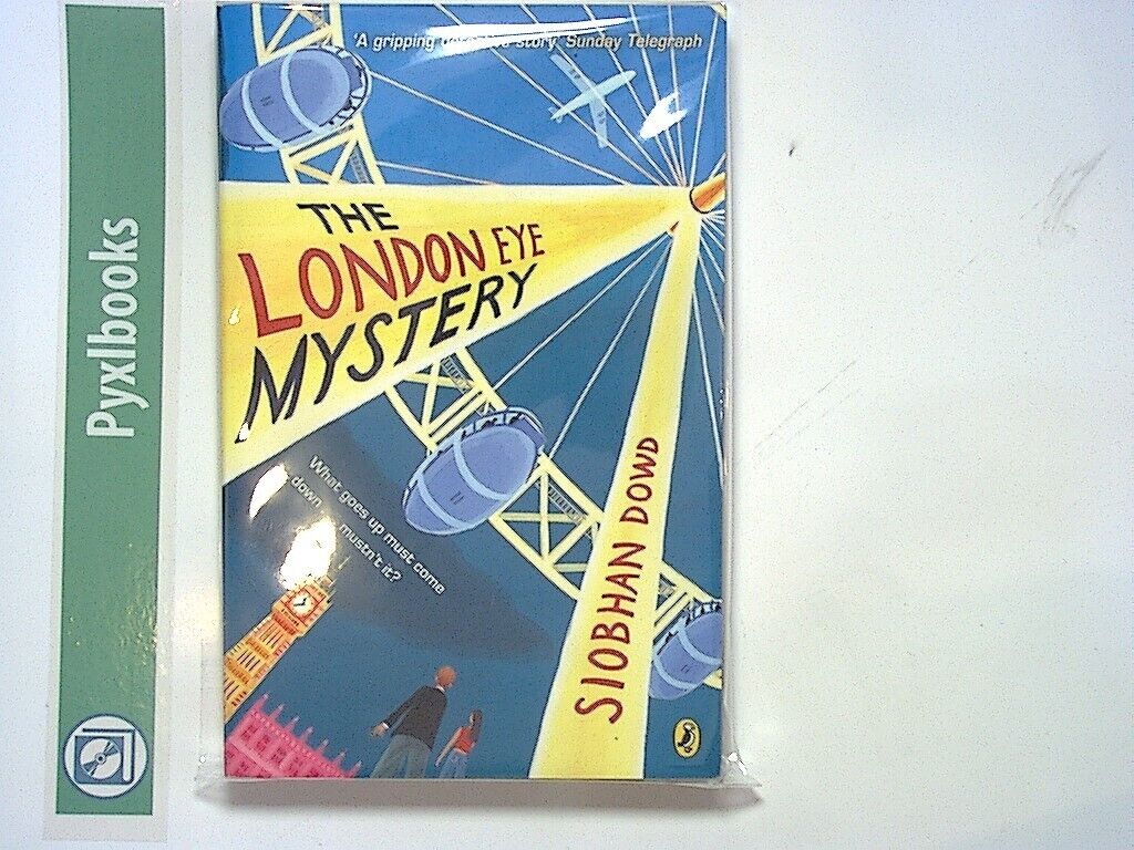 Siobhan Dowd - The London Eye Mystery PB New
