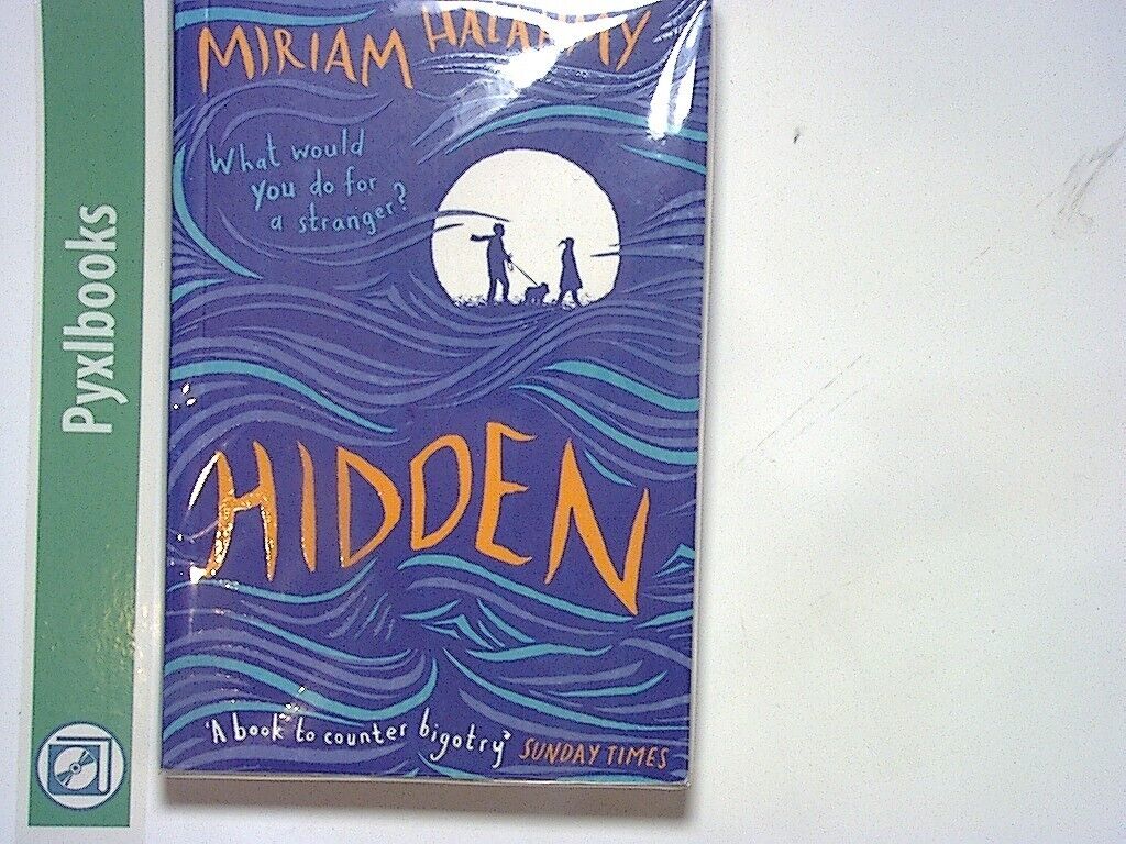 Miriam Halahmy - Hidden PB New