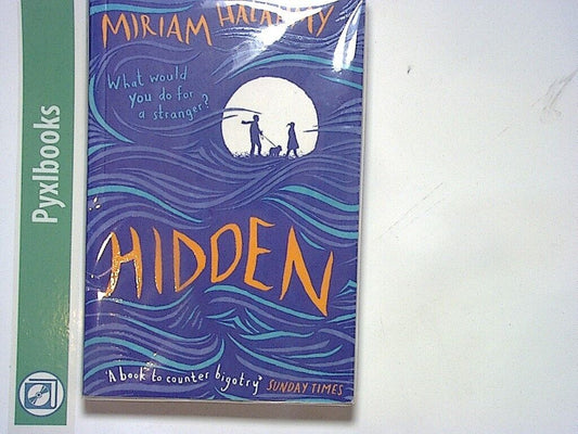 Miriam Halahmy - Hidden PB New
