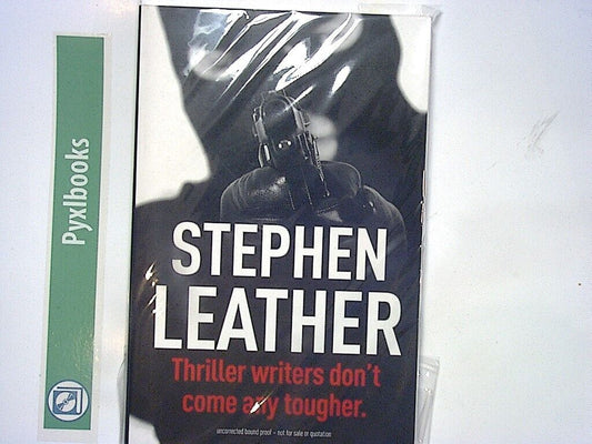 Stephen Leather - Hot Blood (Spider Shepherd 4) PB NEW