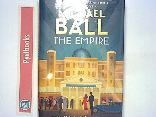 Michael Ball - Empire HB New