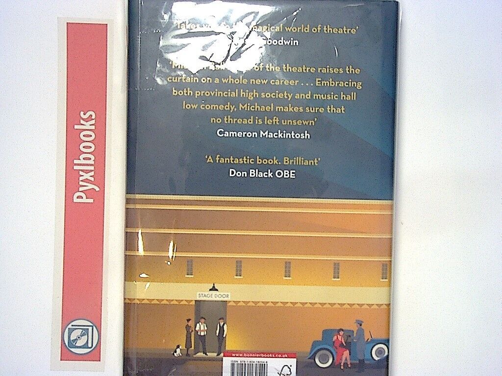 Michael Ball - Empire HB New