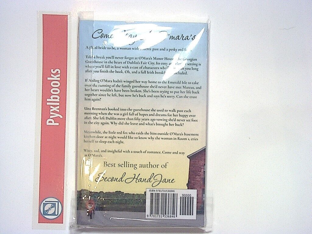 Michelle Vernal - O'Mara's: The Guesthouse on the Green: 1  PB New