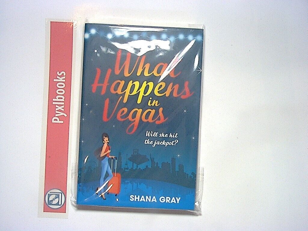 Shana Gray - What Happens In Vegas PB New