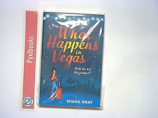 Shana Gray - What Happens In Vegas PB New