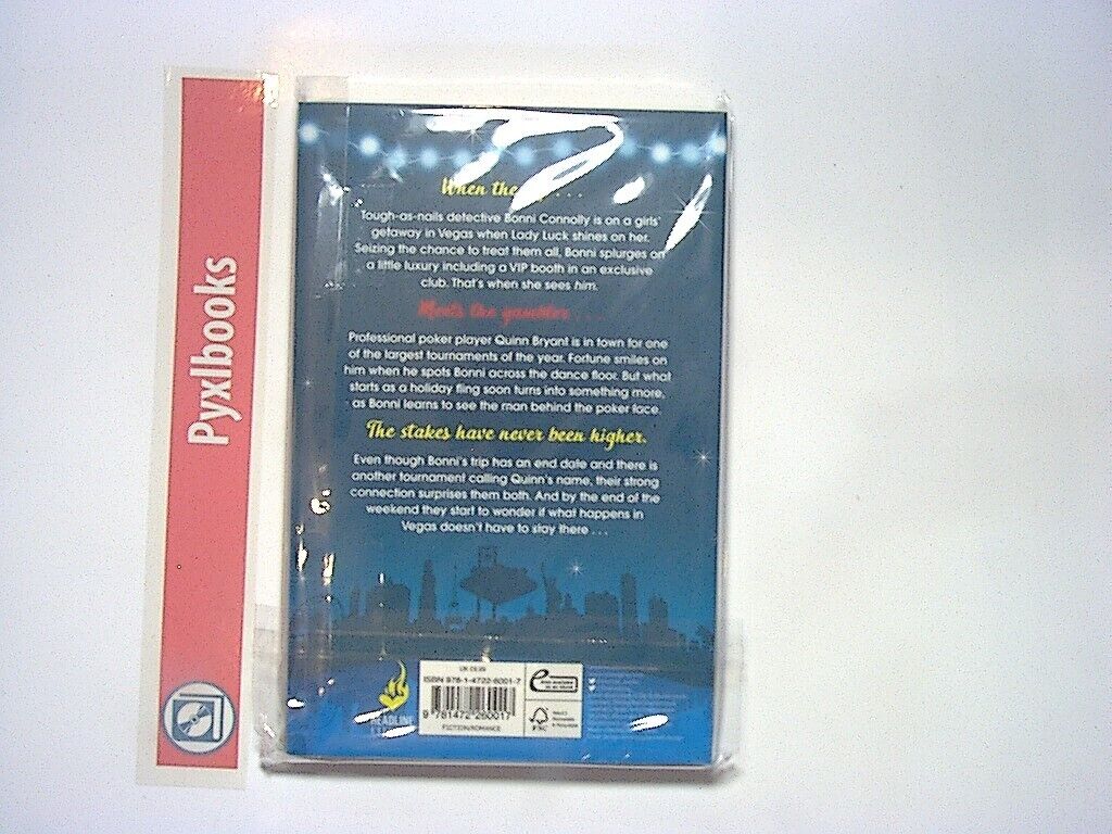 Shana Gray - What Happens In Vegas PB New