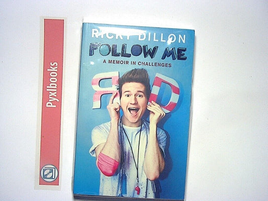 Ricky Dillon - Follow Me  PB New