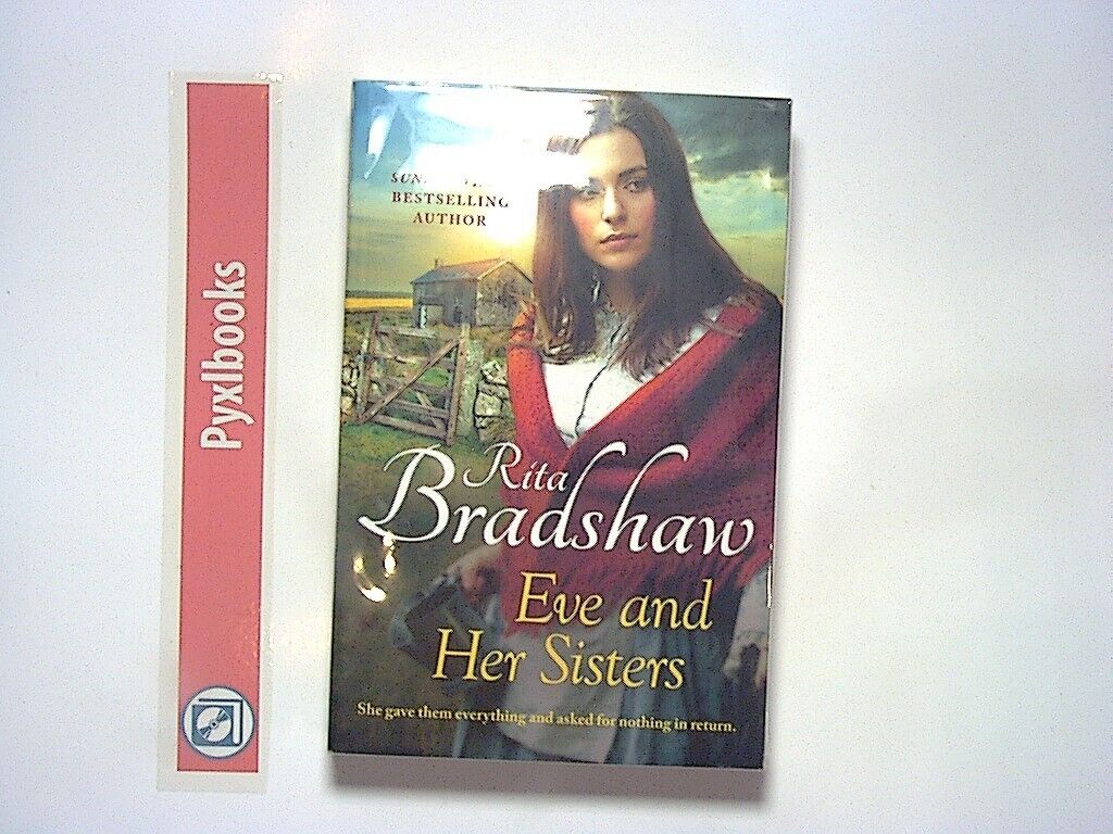 Rita Bradshaw - Eve & Her Sisters PB Like New