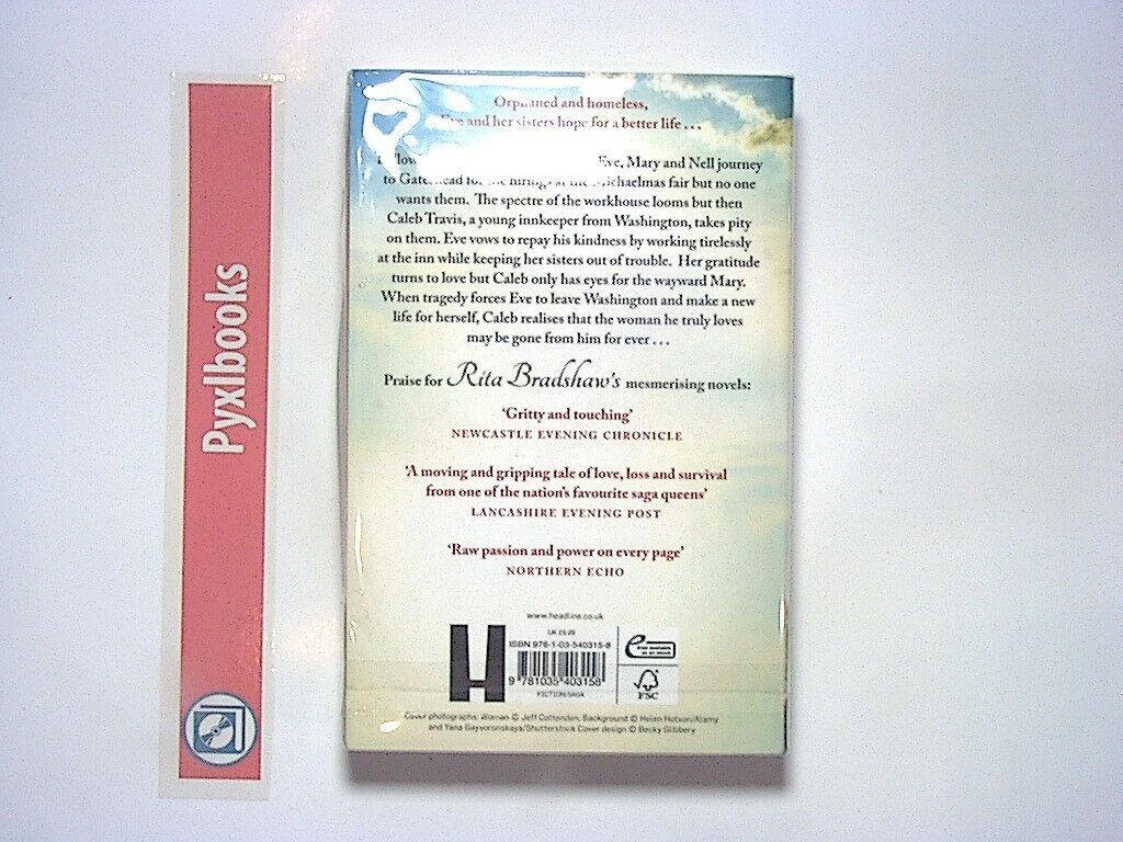 Rita Bradshaw - Eve & Her Sisters PB Like New