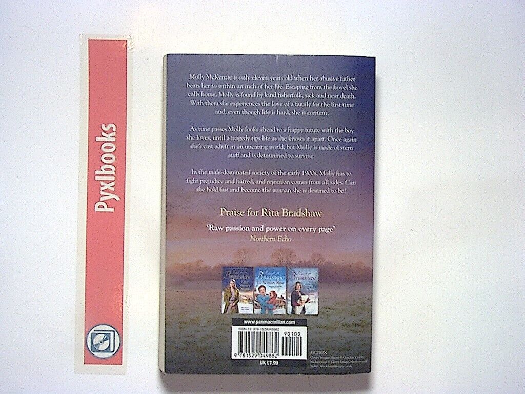 Rita Bradshaw - Believing in Tomorrow PB VGC