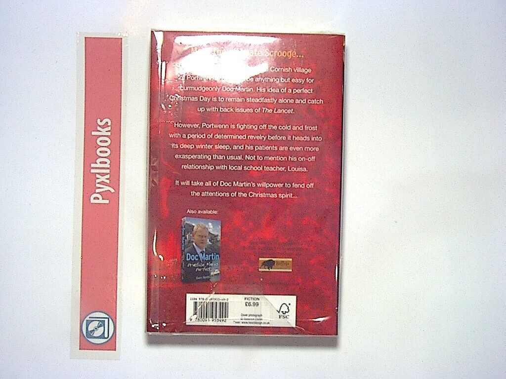 Sam North - Doc Martin: Mistletoe and Whine (Doc Martin, 2) New