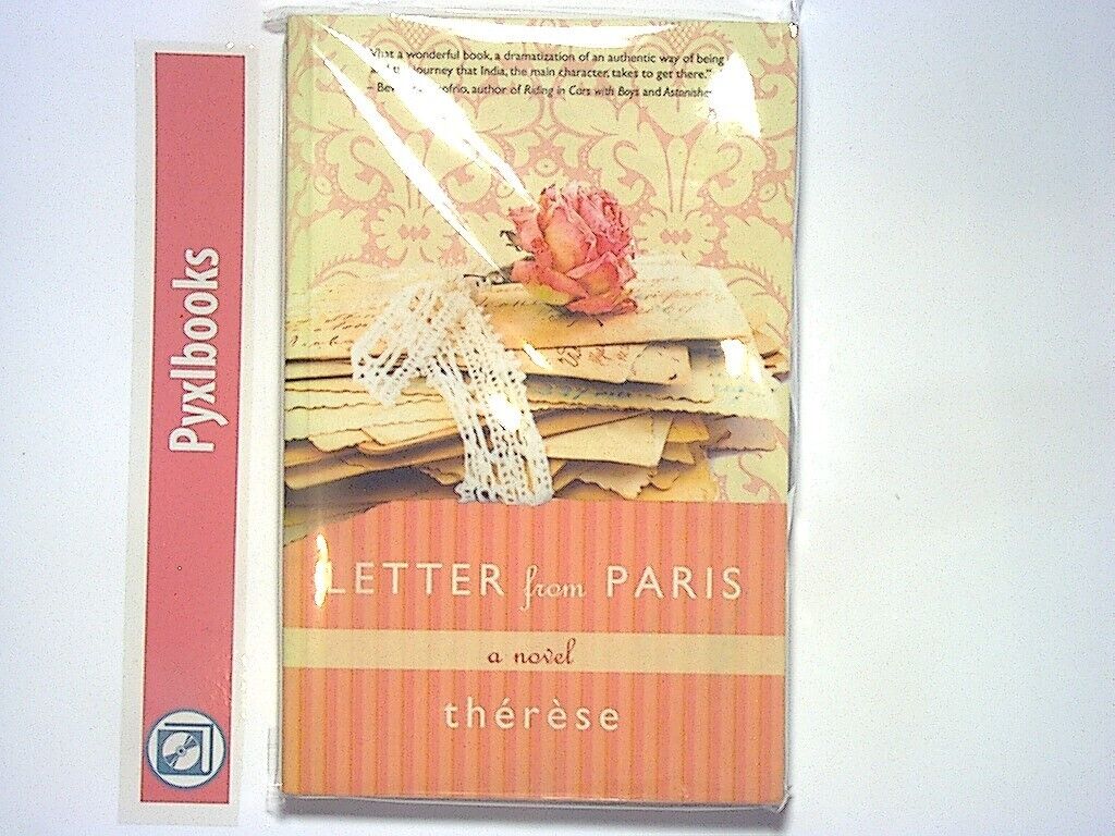 Thérèse (Therese) - Letter from Paris A Novel English PB NEW