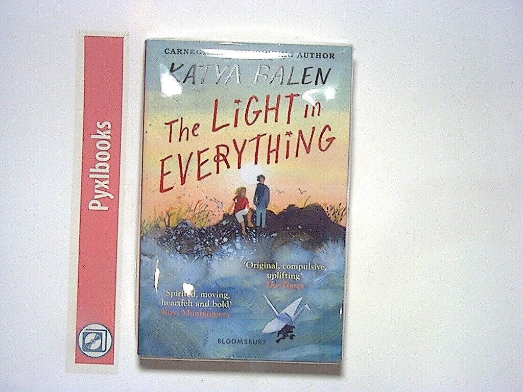 Katya Balen - The Light in Everything PB New