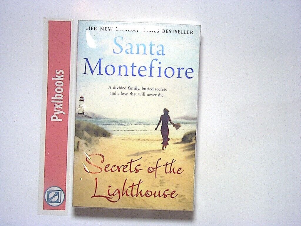 Santa Montefiore - Secrets Of The Lighthouse PB New
