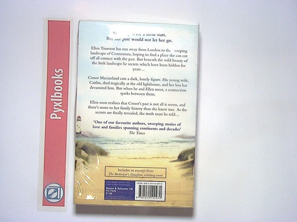 Santa Montefiore - Secrets Of The Lighthouse PB New