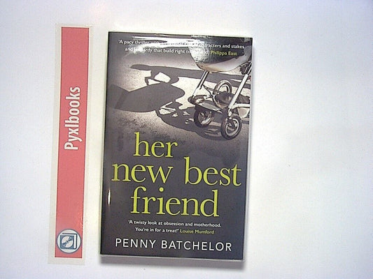 Penny Batchelor - Her New Best Friend PB New