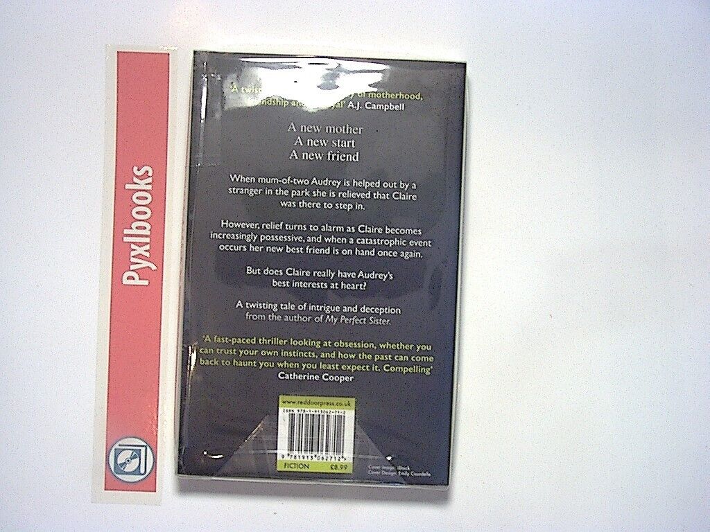 Penny Batchelor - Her New Best Friend PB New