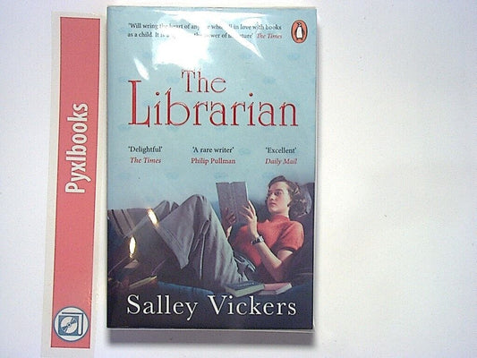 Salley Vickers  - The Librarian PB New