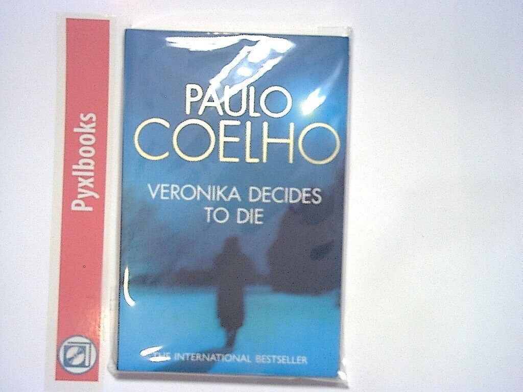 Paulo Coelho  - Veronika Decides to Die PB New