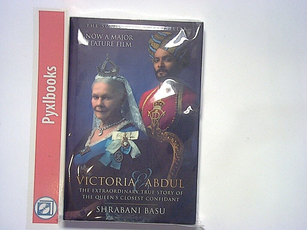 Shrabani Basu - Victoria & Abdul: The Extraordinary True Story PB New