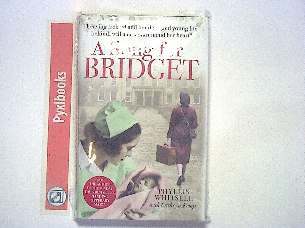 Phyllis Whitsell - A Song For Bridget Nr Mint