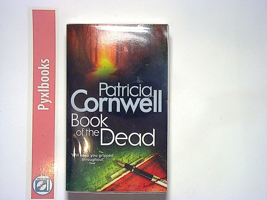 Patricia Cornwell - Book of the Dead (Scarpetta Series 15) PB New