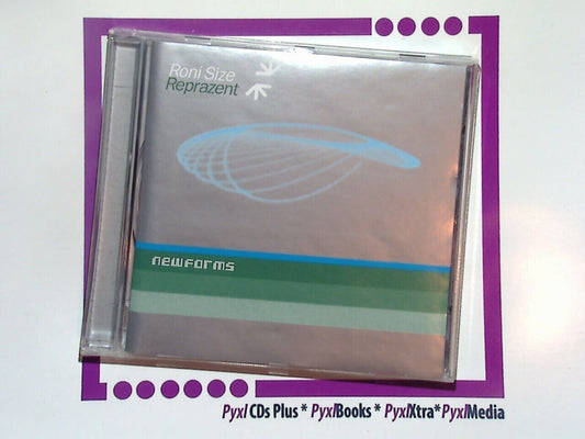 Roni Size / Reprazent	New Forms CD Nr Mint