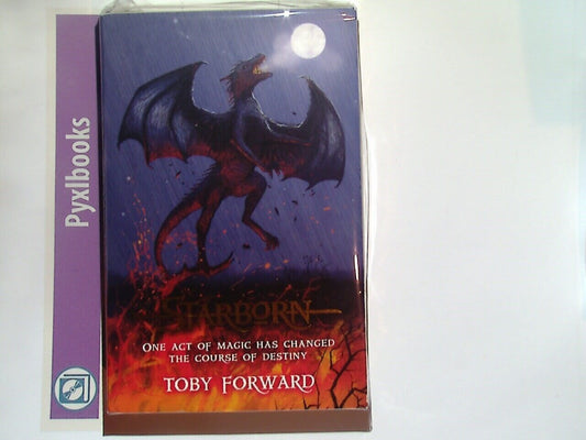 Toby Forward - Starborn (Flaxfield Quartet) Paperback New