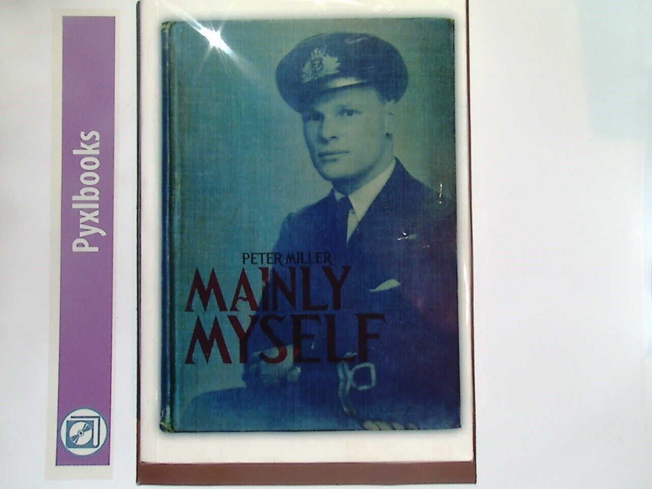 Peter Miller - Mainly Myself Paperback Nr Mint