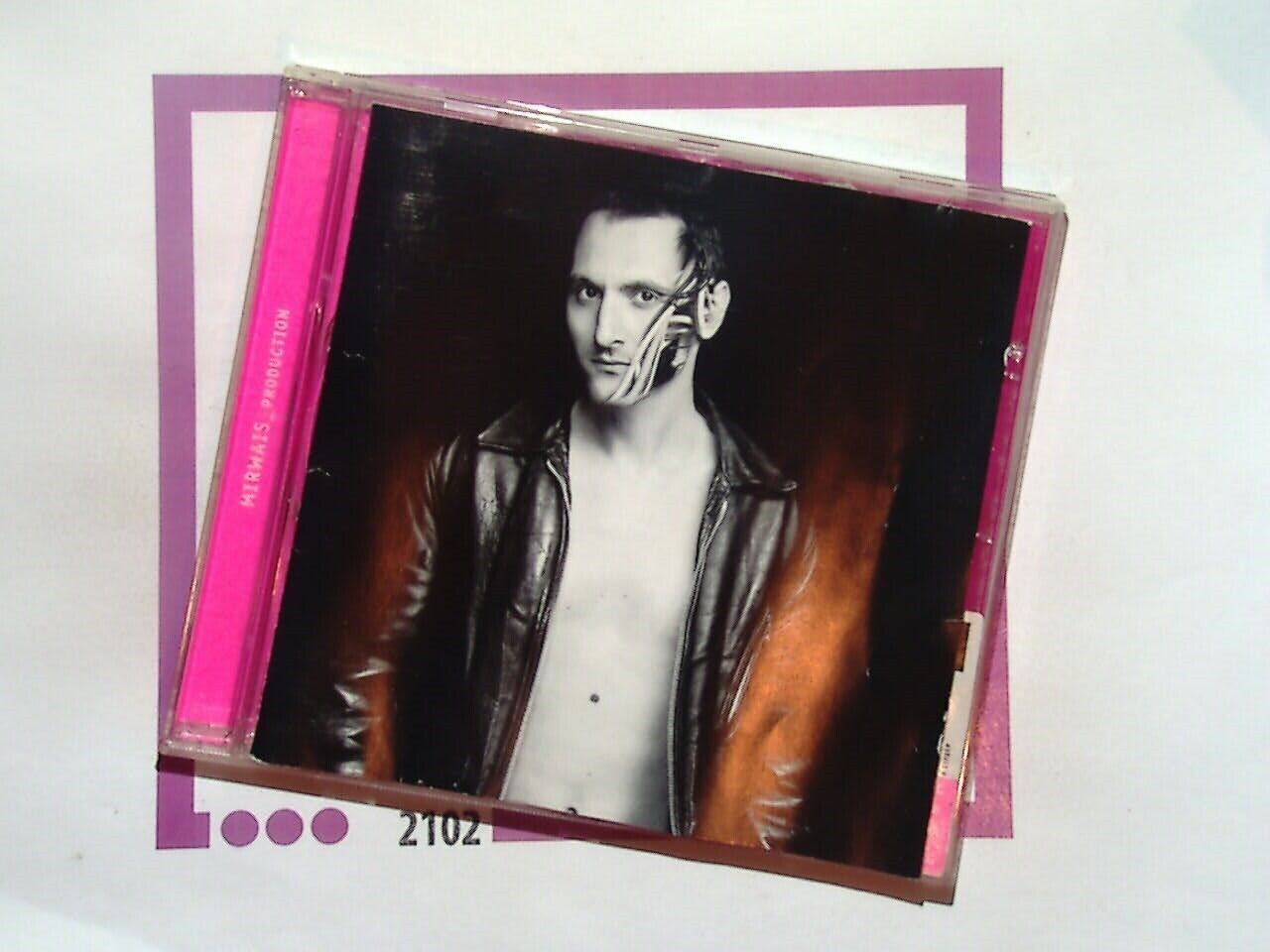 Mirwais	Production CD VGC