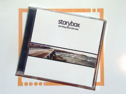 Storybox	Thing About This Road CD Mint