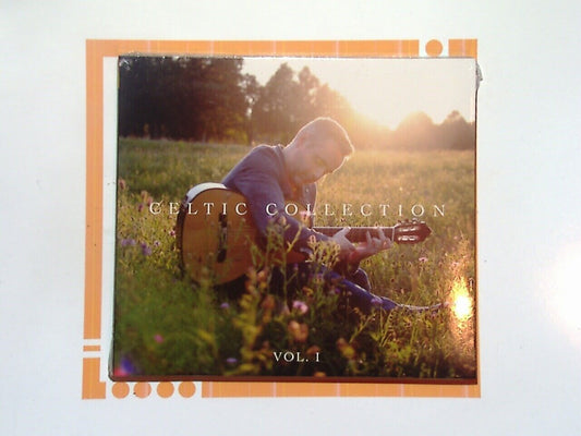 Matthew McAllister (Guitar)	Celtic Collection Vol. 1 CD New & Factory Sealed
